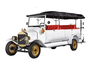 Usine Chine 6 sièges passagers voiturette de golf électrique bon marché vieux voiturettes de golf <span class=keywords><strong>voiture</strong></span> de tourisme <span class=keywords><strong>voiture</strong></span> classique <span class=keywords><strong>vintage</strong></span> - Product Image 2