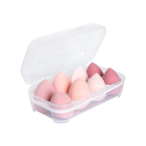 <strong>Latex</strong> Free Non-<strong>latex</strong> Foundation <strong>Sponge</strong> Egg Make up <strong>Sponge</strong> Set Teardrop Soft Makeup <strong>Sponge</strong> - Product Image 1