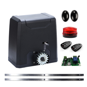 Motor PSL1000 de 1000 kg para Puerta Corredera, <span class=keywords><strong>Precio</strong></span>, 400 W, 110 V, 220 V, Motores Eléctricos con Engranajes Metálicos para Puertas Correderas - Product Image 3