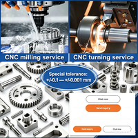 Layanan Pemesinan CNC Presisi Khusus Produsen, Suku Cadang Aluminium CNC, Layanan Pemesinan Bubut, Suku Cadang Baja Tahan Karat