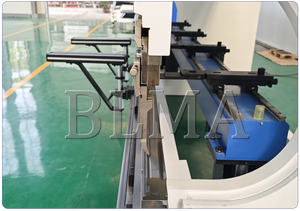 300T 4000 Cnc 12mm Thickness 1/2 Inch Metal Steel Cutting And <strong>Folding</strong> And Bending <strong>Machine</strong> - Product Image 5