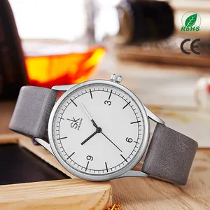 Benutzer definierte Logo Freizeit Männer Armbanduhren Mode K8028 Relojes Para Hombres Uhr für Männer