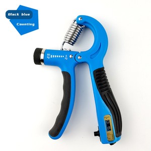 Yetful có thể điều chỉnh chất lượng cao ngón tay phục hồi Exerciser phòng tập thể dục tập thể dục Gripper strengthener tay Expander Grip - Product Image 3