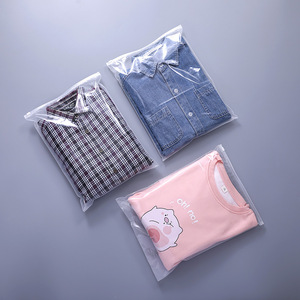 Bolsa de Envío de Poliéster Personalizada de Alta Calidad, Resistente a Impactos, Autoadhesiva, con Cierre, Acabado Mate, Transparente, en Negro, Beige y Translúcido, para Zapatos - Product Image 5