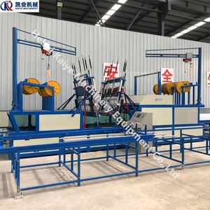 Строительное здание EPS 3D, настенная панель, проволочная сетка, сварочный аппарат - Product Image 3