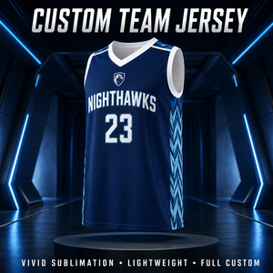 Camiseta <span class=keywords><strong>de</strong></span> Baloncesto Personalizada Sublimada para Equipo, <span class=keywords><strong>de</strong></span> Secado Rápido, Transpirable, <span class=keywords><strong>de</strong></span> Poliéster Azul, con Logotipo, Nombre y Número, para Jóvenes - Product Image 2