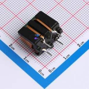 XRSQ1212-2mH-V-78 Common Mode Filter Through hole Component (THT)-4P,18.5x12.5mm RF 2 1.5kV 3A 2mH@1kHz - Product Image 2