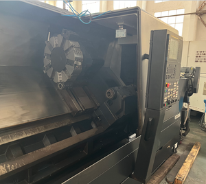 Centro de Torneado CNC Horizontal Usado Doosan PUMA 4005L, FANUC 0i-TF Plus, 550mm de Diámetro, Bancada de 2092mm de Longitud, para Torneado de Alta Resistencia - Product Image 4