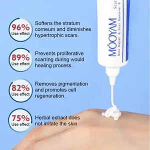 Crème anti-cicatrices la plus rapide OEM en promotion, crème tenseur anti-vergetures et cicatrices 30g MOOYAM - Product Image 5