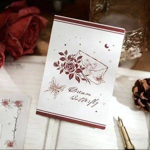 Tarjetas de Felicitación y Notas Personalizables al por Mayor de Estilo Europeo para Regalos y Mensajes de Agradecimiento - Product Image 4