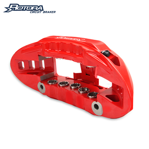 Kit de freinage automobile ROTORA Modification d'étrier RMX10S Disque en céramique carbone pour MERCEDES BENZ <span class=keywords><strong>GLC</strong></span>/W253 G500 <span class=keywords><strong>350D</strong></span> C260L/W205 - Product Image 4