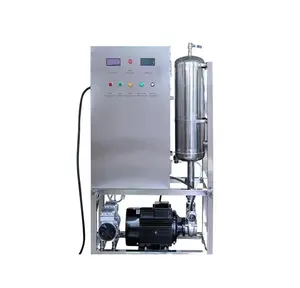 Air Cooling Ozone Disinfection System Water Ozone Generator For Agricultural Irrigation