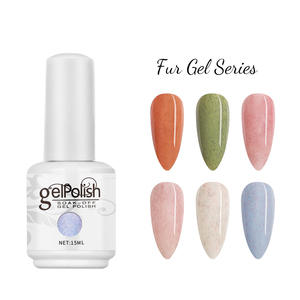 Esmalte de <span class=keywords><strong>uñas</strong></span> de gel uv, logo OEM, Etiqueta Privada, 6 colores, 15ml, producto de <span class=keywords><strong>uñas</strong></span> <span class=keywords><strong>2022</strong></span> - Product Image 3