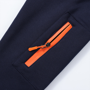 Balaclava Unisex Casual con Stampa LOS ANGELES, Felpa con Cappuccio Lavorata a <span class=keywords><strong>Maglia</strong></span>, Moda Autunno Inverno, Pullover Comodo con Maniche Lunghe e Tasche con Zip - Product Image 6