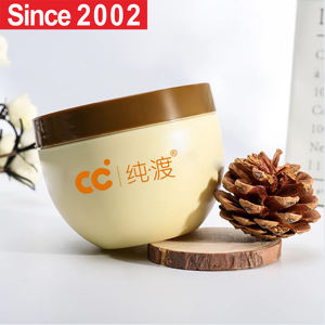 Acondicionador de cabello alisador de uso doméstico de etiqueta privada para reparar el cabello dañado - Product Image 1