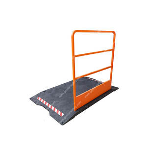 Produits de sécurité routière Pont piétonnier en plastique / Couvre-tranchées en composite plastique - Product Image 3