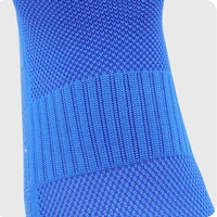 Chaussettes de sport de qualité supérieure pour le basketball et le football, antidérapantes, avec logos personnalisés, impression numérique, saison printemps, pour hommes, en Spandex/Nylon
