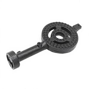 Réchaud de Camping Portable 1 brûleur pour la table de cuisson de randonnée - Product Image 1