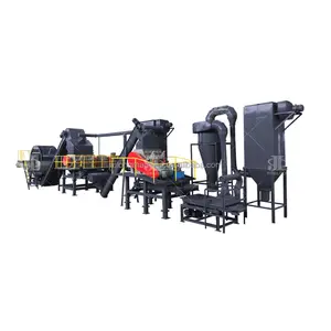 Good Stability Tyre Recycling Plant Cost for Pavers