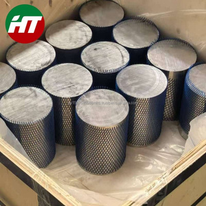 Barre plate en acier inoxydable 2507 Super Duplex de haute qualité, finition n°1, 100x100x15mm, 6 mètres, rond 8 x 1, prix S31803 - Product Image 3