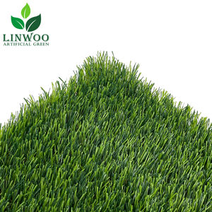 <span class=keywords><strong>Gazon</strong></span> <span class=keywords><strong>synthétique</strong></span> attrayant <span class=keywords><strong>anti</strong></span>-décoloration, rouleau de tapis de <span class=keywords><strong>gazon</strong></span>, durable, résistant au <span class=keywords><strong>feu</strong></span>, herbe artificielle verte pour l'extérieur et l'intérieur - Product Image 1