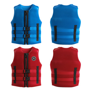 <span class=keywords><strong>Gilet</strong></span> de sauvetage en néoprène personnalisé pour enfants, planche à voile, flottabilité, surf, kitesurf, kayak, <span class=keywords><strong>gilet</strong></span> de sauvetage à <span class=keywords><strong>impact</strong></span>, grand <span class=keywords><strong>gilet</strong></span> de sauvetage - Product Image 3