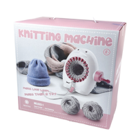 Machine à tricoter ronde Sentro de haute qualité, à aiguilles plates, pour enfants et parents, bricolage, crochet, tricot