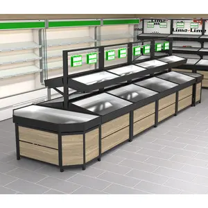 Espositore per banane scaffale per frutta e verdura - Product Image 1