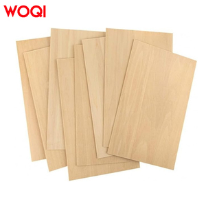 WOQI: Chips di Legno Tagliate al Laser per Artigianato Fai-da-Te, Decorazioni da Parete e Prodotti in Legno di Noce Non Finiti - Product Image 1