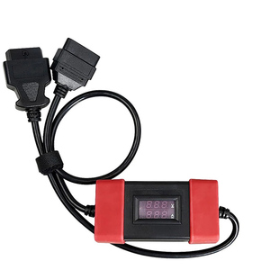 Convertidor de camión de 24V a 12V, Cable adaptador diésel para camión de alta resistencia, compatible con <span class=keywords><strong>Launch</strong></span> X431 Thinkdiag <span class=keywords><strong>Easydiag</strong></span> 3,0 2,0 3, escáner - Product Image 3