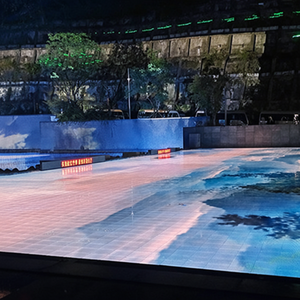 Best Price of Strong Floor Led Screen Display Led Floor Tile Screen Led Floor Tile Screen - Product Image 1