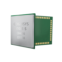 Module IoT WiFi HaLow 4108E-S 32,5 Mbps Portée 1 km Sub-1 GHz SDIO 802.11ah Faible Consommation pour Maison Intelligente