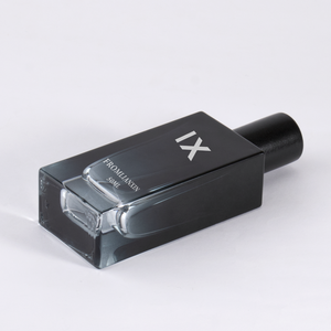 All'ingrosso 50ml di colonia da uomo in <span class=keywords><strong>bottiglia</strong></span> quadrata nera di lusso 100ml personalizzabile serigrafia per profumi <span class=keywords><strong>e</strong></span> <span class=keywords><strong>bicchieri</strong></span> - Product Image 4