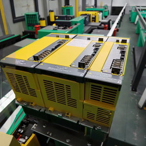 Unidad de Control de Motor Servo Fanuc A06B-6117-H304, Plástico, para Máquinas CNC, Sistemas PLC, Equipos Industriales, Ensamblaje Automotriz - Product Image 5