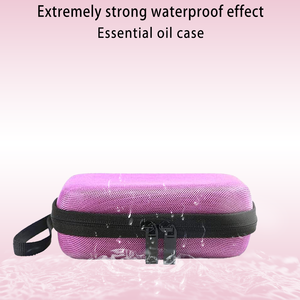 2025 Custom Logo EVA Storage Box for Essential Oils High Quality <b>Beauty</b> Skin Care <b>Case</b> Waterproof Beautiful Protective <b>Case</b> - Product Image 5