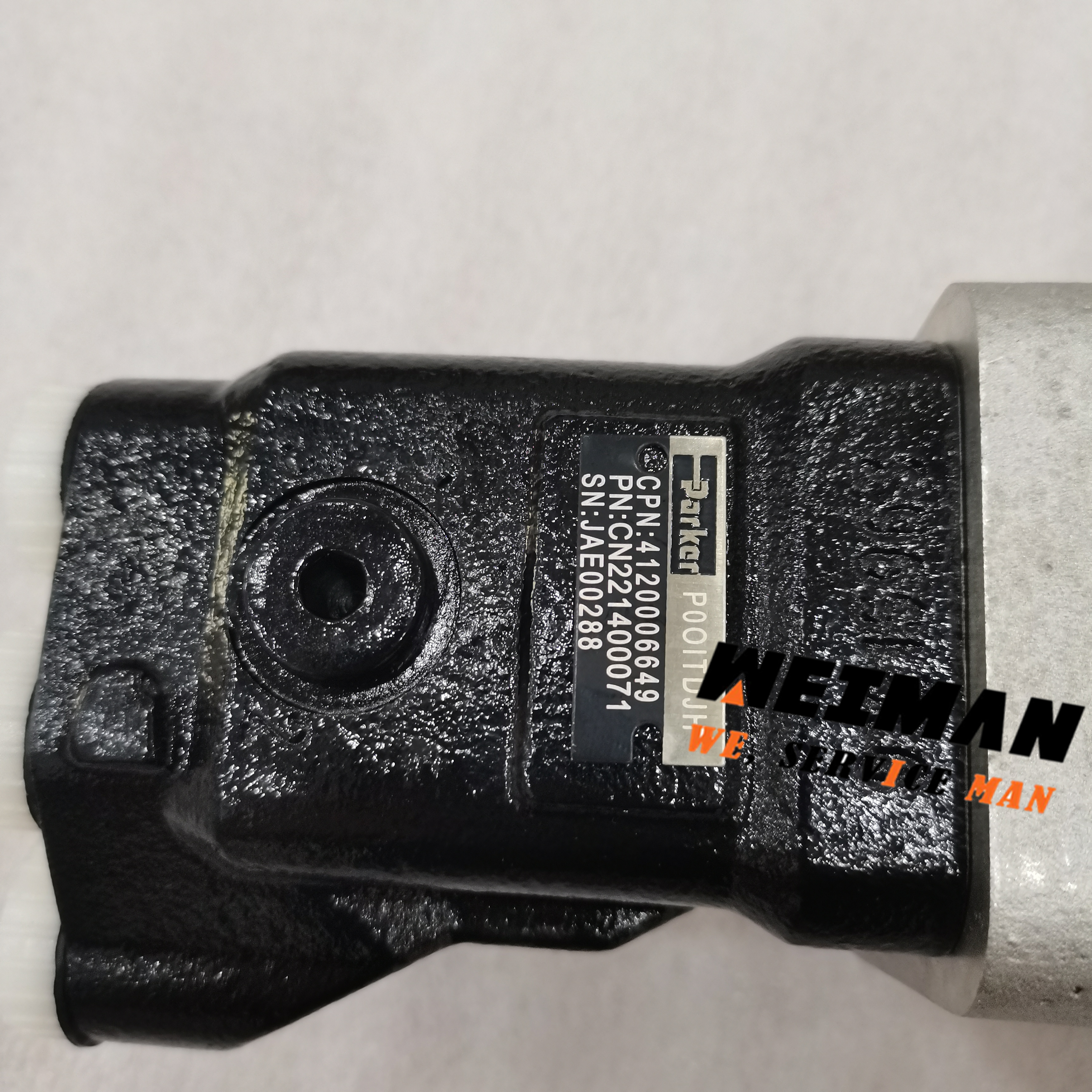 Control Lever 4120006649 for L956F 968F Wheel Loaders