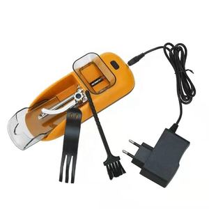 เครื่องม้วนมวนบุหรี่ไฟฟ้าอัตโนมัติ,เครื่องทำมินิ8มม. อุปกรณ์ DIY แบบมือหมุนอุปกรณ์เสริมสำหรับสูบบุหรี่ยาสูบมีกระดาษม้วน - Product Image 5