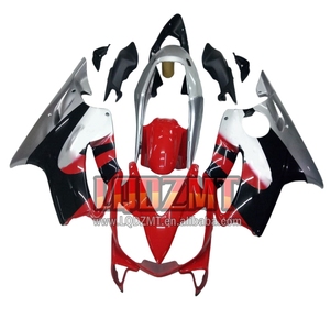 Corps d'injection pour <span class=keywords><strong>HONDA</strong></span> <span class=keywords><strong>CBR</strong></span> 600F4 600CC <span class=keywords><strong>600</strong></span> F4 FS CC CBR600F4 99 00 Rouge noir 86LQ.102 CBR600 F4 600FS <span class=keywords><strong>1999</strong></span> 2000 Carénage OEM - Product Image 1