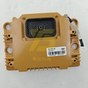 โมดูลควบคุมเครื่องยนต์ ECU รุ่น 201-9041 10R-5640 10R5640 สำหรับรถขุดล้อยาง M316C M318C M322C ปี 2019041 - Product Image 2
