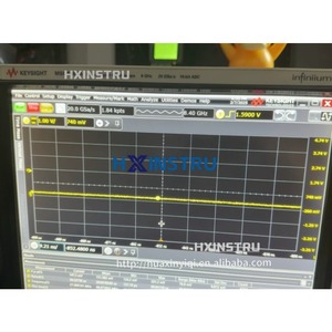 DSOS804A ออสซิลโลสโคปดิจิทัล8 GHz/4ช่องสัญญาณสำหรับ keyh - Product Image 1
