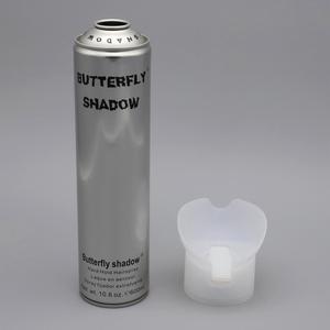 Oxy Không Khí Kích Thước Nhỏ 400/200Ml Phun Tin Tấm/Nhôm Rỗng Aerosol Có Thể - Product Image 1