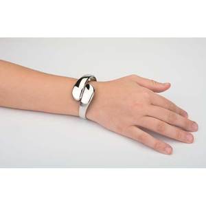 Bracciale a catena da corpo alla moda con gancio per borsa - Product Image 3