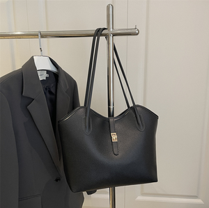 Nouveauté 2026 : Sacs fourre-tout pour femme à prix abordable, grande capacité, en cuir PU avec fermeture éclair, sacs à main pour femmes - Product Image 6