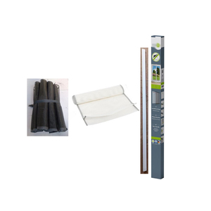 Panel Vertical de bricolaje mosquitera de malla cortina puerta control de insectos - Product Image 6