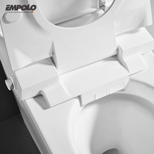 Pour Empolo haut de gamme moderne monobloc auto-nettoyant toilette Intelligent hôtel salle de bain en céramique avec réservoir dissimulé instantané <span class=keywords><strong>WC</strong></span> Susp - Product Image 4
