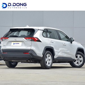 Toyota RAV4 Rongfang 2024 Smart Electric Hybrid Dual 2.5L <span class=keywords><strong>e</strong></span>-CVT Four-Drive Flagship Edition SUV Compatto Nuovo Usato - Product Image 5