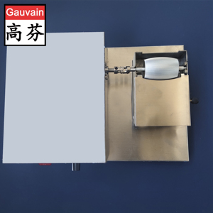 Boîte à teinture d'huile en cuir à l'intérieur de l'huile, 220V, simple face, facile à nettoyer, pour sacs à ceinture - Product Image 1