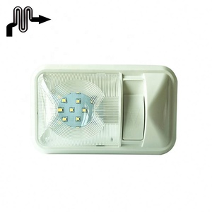 Lampe de plafond à 24 <span class=keywords><strong>LED</strong></span> pour lecture, camionnette, <span class=keywords><strong>camion</strong></span>, camping-car, lampe de toit, éclairage intérieur, lumière <span class=keywords><strong>LED</strong></span> 12V - Product Image 6