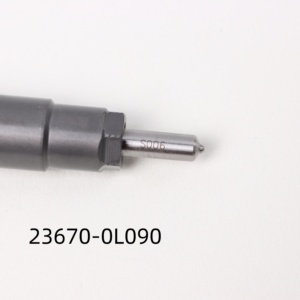 Inyector de Diésel de Alta Calidad 23670-0L090 Compatible con <span class=keywords><strong>Hilux</strong></span> 2kd-Ftv - Product Image 3