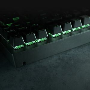 <span class=keywords><strong>Razer</strong></span> <span class=keywords><strong>BlackWidow</strong></span> <span class=keywords><strong>V3</strong></span> TKL 87-Key Tenkeyless Tactile Chroma RGB Mécanique Gaming Nouvelle Interface USB Facteur de forme compact pour ordinateur de bureau - Product Image 5
